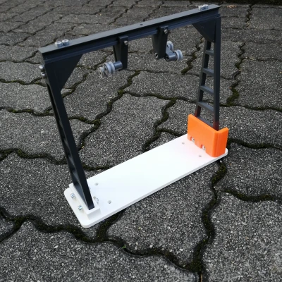 Cáp treo (hoạt động hoàn chỉnh)