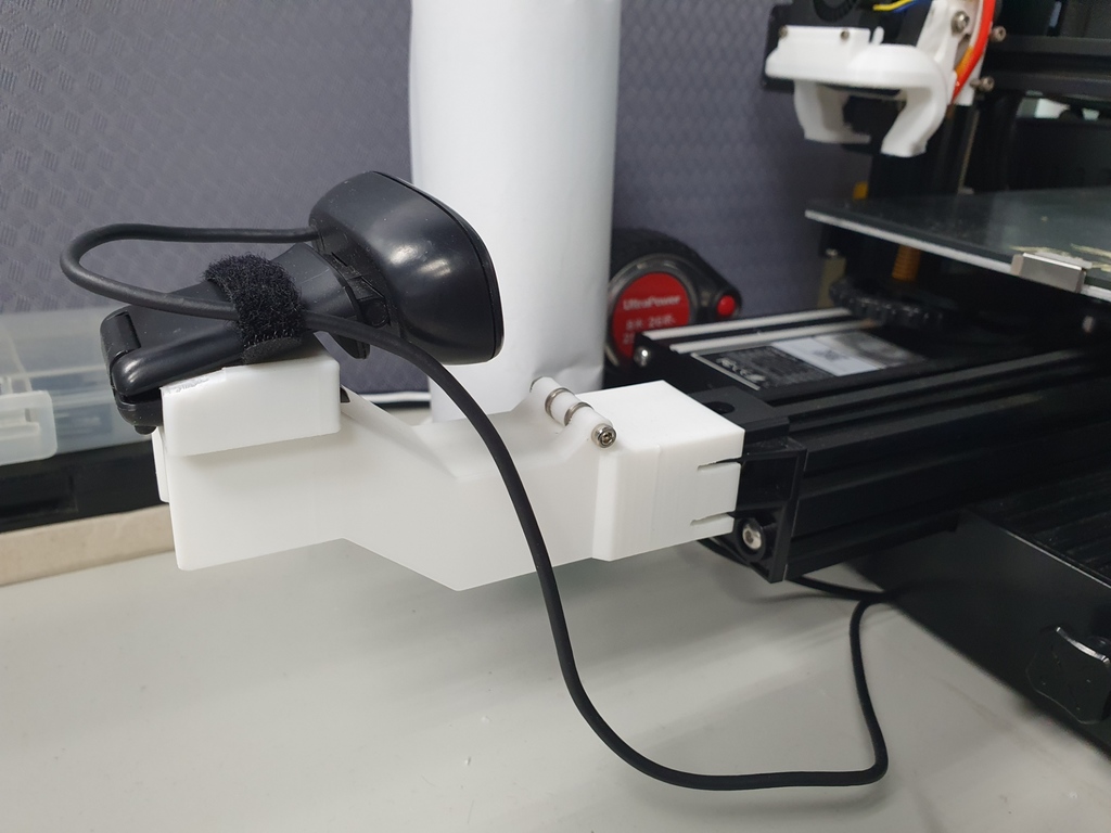 Giá đỡ webcam gập gọn cho Ender3 V2