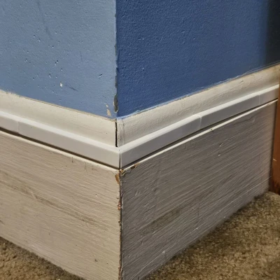 Bộ che dây cáp dạng module đơn giản