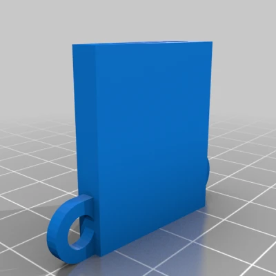 Giá Đỡ Lục Giác Có Tai