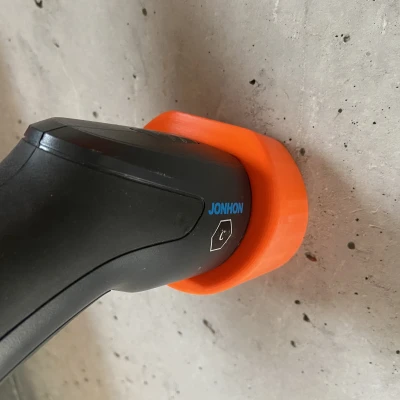 Giá treo tường cho phích cắm Type 2 và Juice Booster 2 (Di chuyển bằng điện)