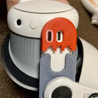 Phụ kiện bảo vệ cổng USB cho Meta Quest 3