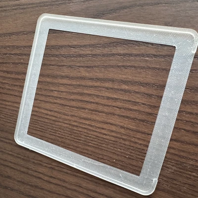 Bambu X1 bộ giảm thanh ống xả hoặc bộ giảm tiếng ồn quạt - Vòng đệm