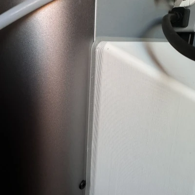 Bambu X1 bộ giảm thanh ống xả hoặc bộ giảm tiếng ồn quạt - Vòng đệm