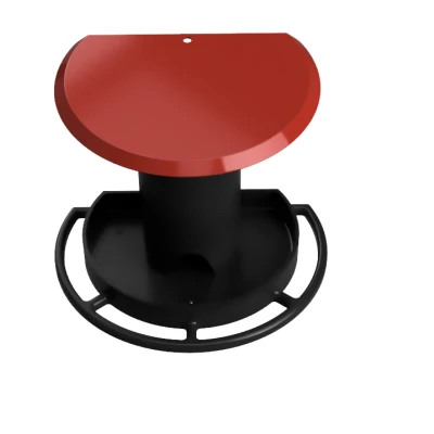 Nhà chim treo tường