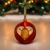 Tùy Chỉnh Phụ Kiện Trang Trí Giáng Sinh Hình Trái Tim - Thumbnail 5