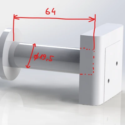 Giá đỡ Gordak để hàn