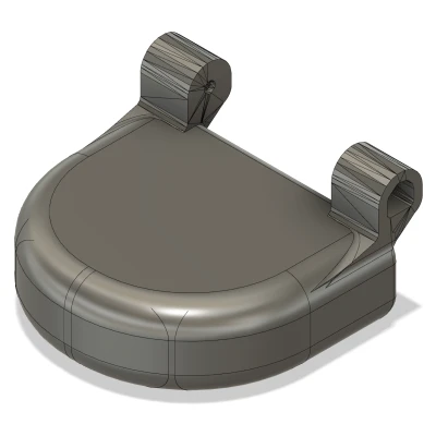 Giá đỡ khớp bi C920 Bo Tròn cho Giá đỡ Camera Khớp nối Prusa MK3 và MK2