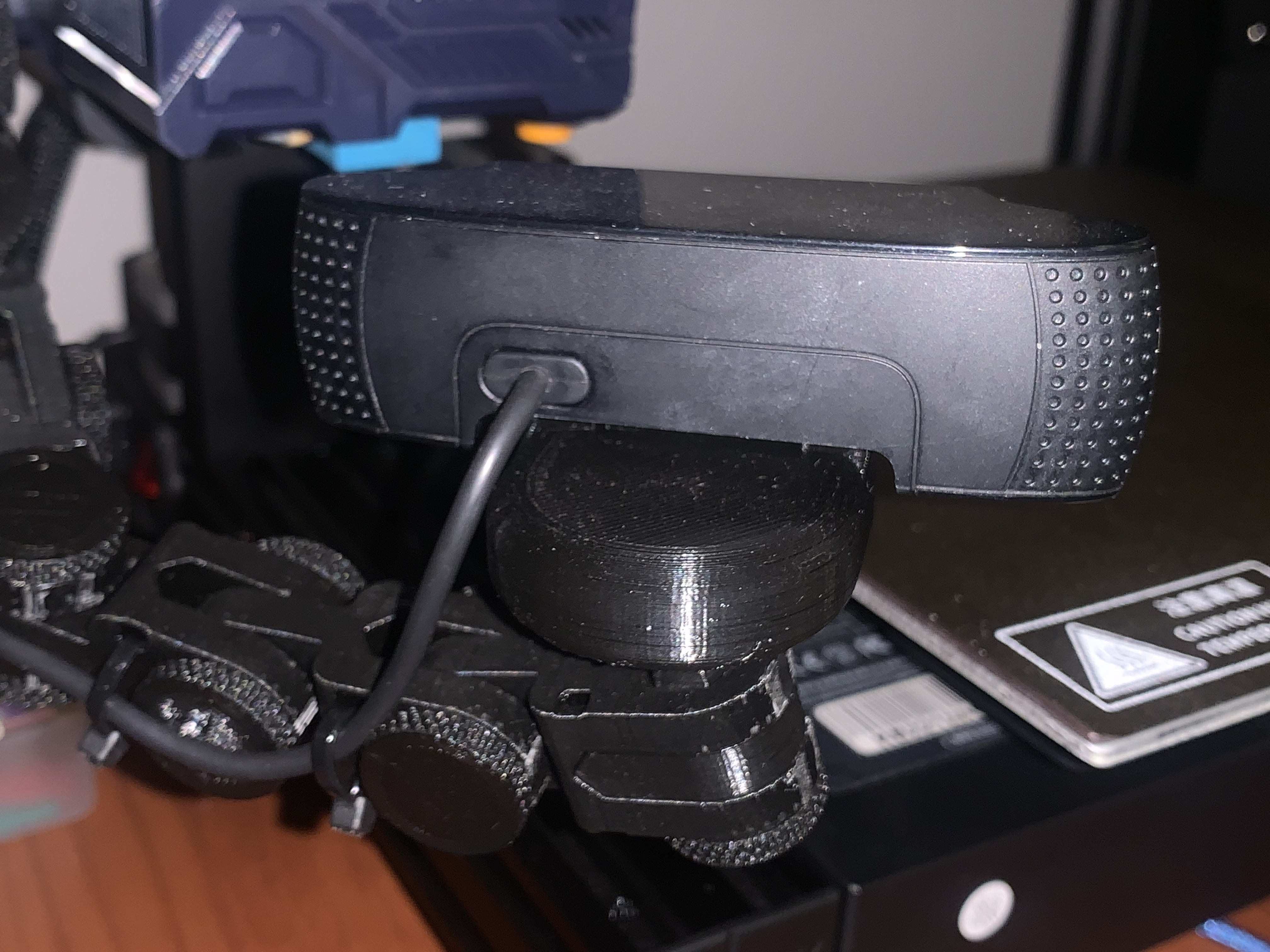 Giá đỡ khớp bi C920 Bo Tròn cho Giá đỡ Camera Khớp nối Prusa MK3 và MK2