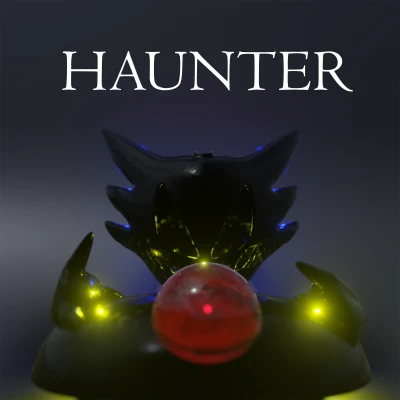 Heo Đất/Hòm Tiền Haunter (Không Cần Hỗ Trợ/Infill)