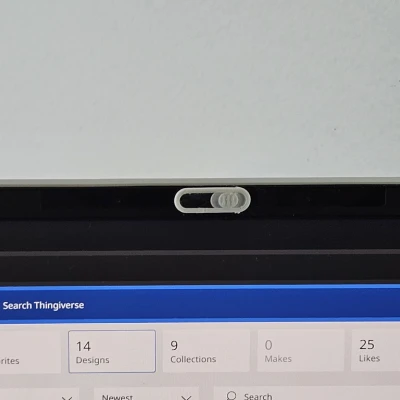 Nắp Che Webcam Cho Laptop