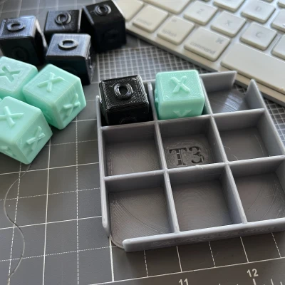 Cờ Caro Xúc Giác Cho Người Khiếm Thị, Kỹ Năng Vận Động Thô