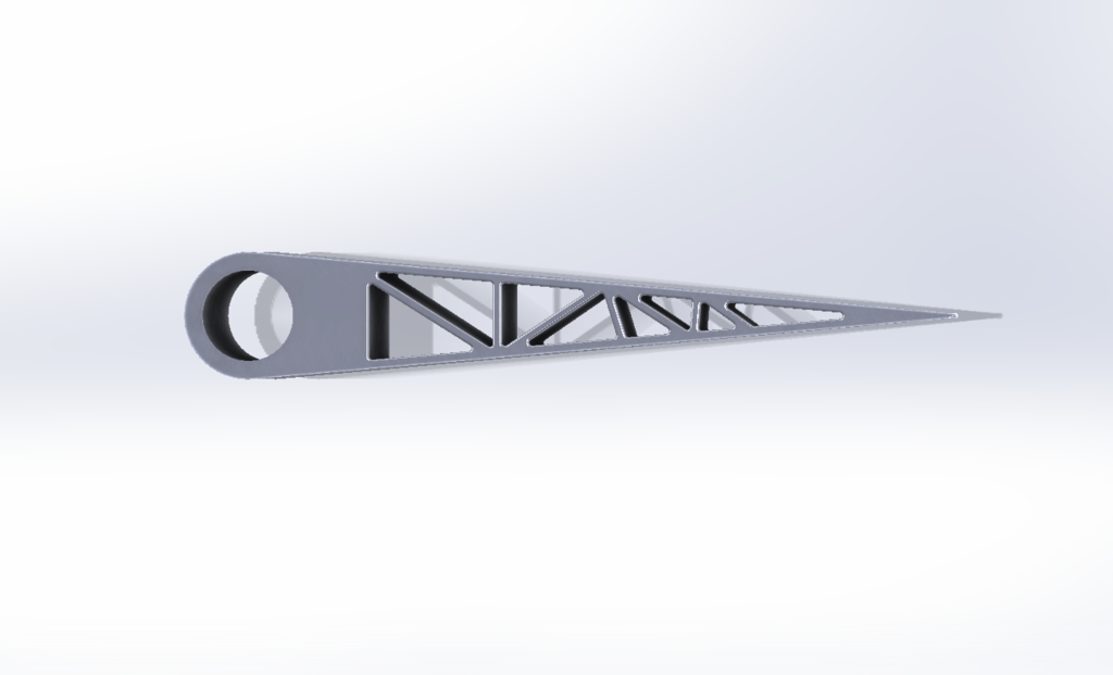 Chặn Cửa Hai Góc Nghiêng 10-15° Có Móc Treo