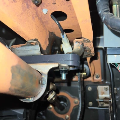 Bộ Đệm Cột Lái Cho Mazda Autozam AZ-1/Suzuki Cara