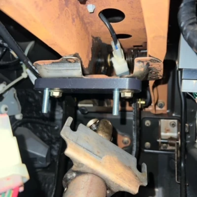 Bộ Đệm Cột Lái Cho Mazda Autozam AZ-1/Suzuki Cara