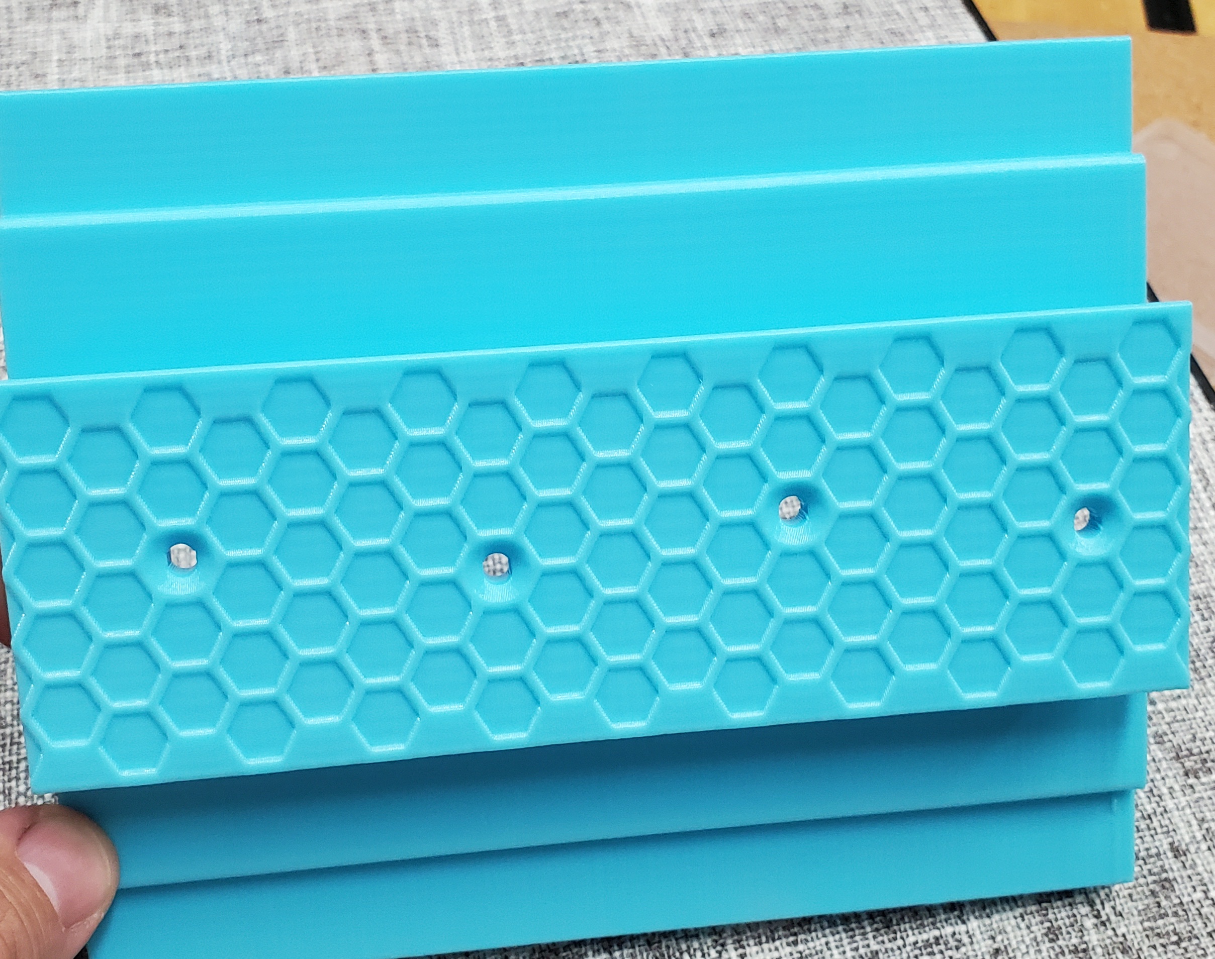 Chân đỡ cuộn chỉ Dovetail kèm ray trượt ngăn kéo cho Repwinder