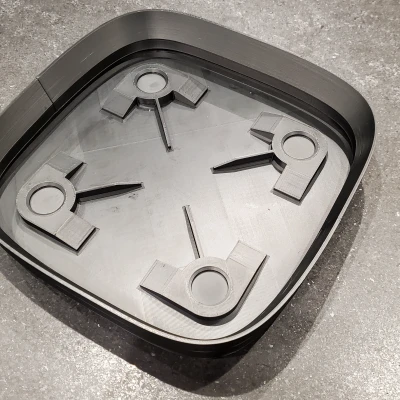 Khay Hứng Nhựa Elegoo Mars 4 Ultra