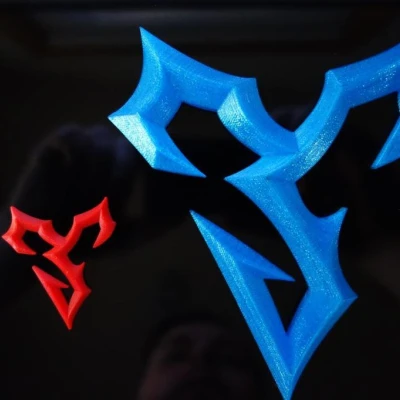 Logo Zanarkand Abes từ Final Fantasy X