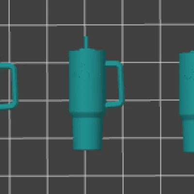 LY STANLEY MINI CHO BARBIE