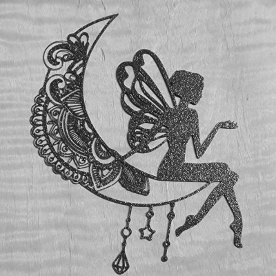 Nàng Tiên Trên Mặt Trăng #3