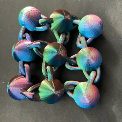 Mắt xích dạng cầu