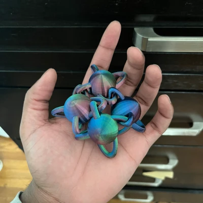 Mắt xích dạng cầu