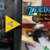 Tay Cầm Triforce Zelda Cho Máy Bambu Lab Đóng Kín - Thumbnail 1