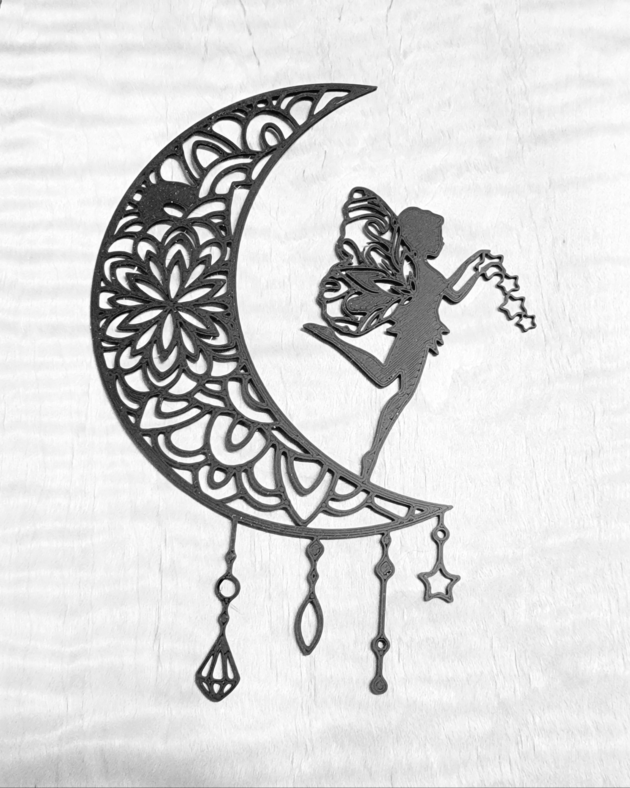 Tiên trên Mặt Trăng #1