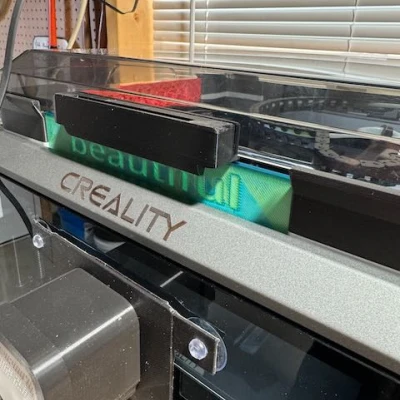 Tay Nắm Nắp Creality K1