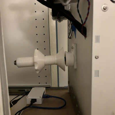 Kẹp Cuộn Dây Đa Năng Cho Ultimaker Original+