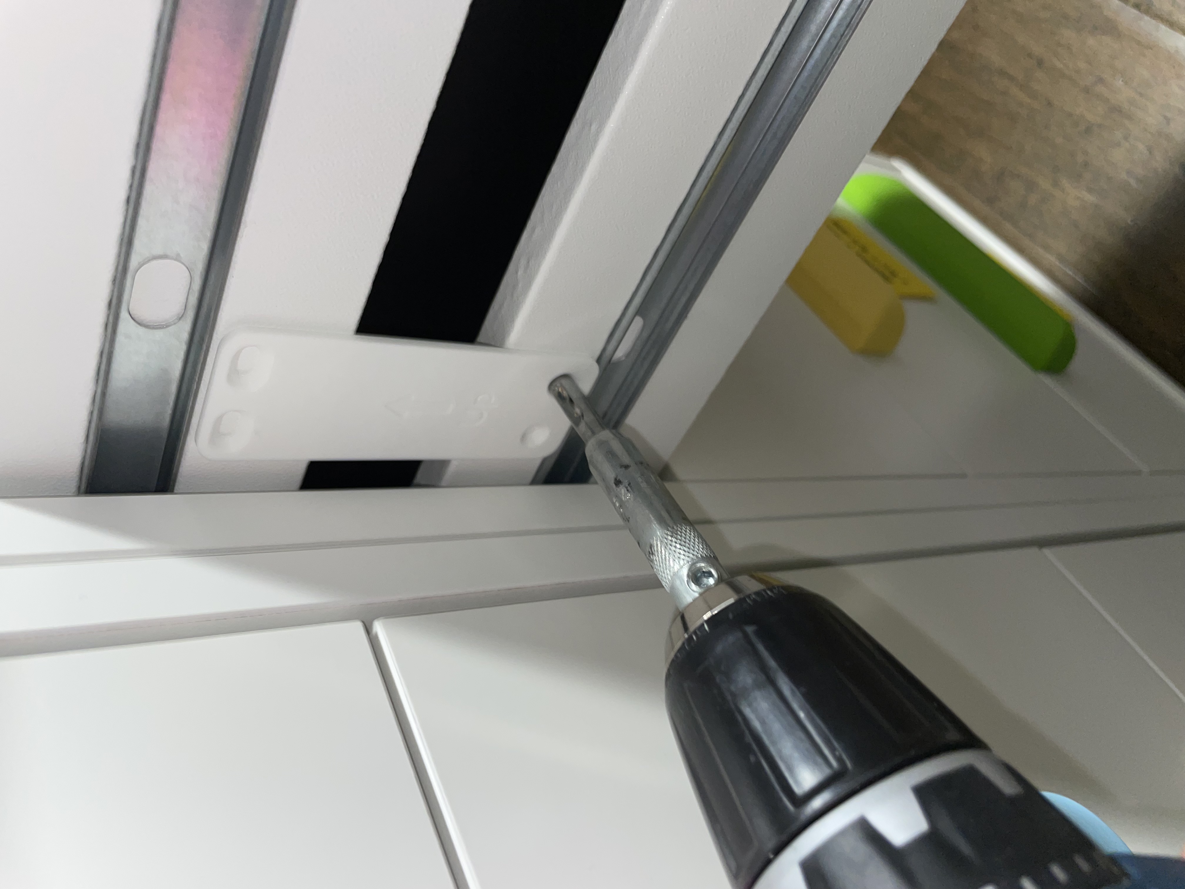 Bộ kết nối ngăn kéo Ikea Alex / Ghép 2 ngăn kéo thành 1