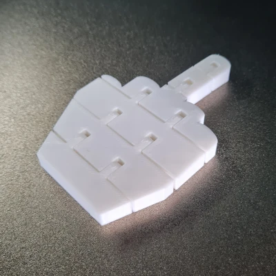 Ngón Tay Giữa Khớp Nối Flexi