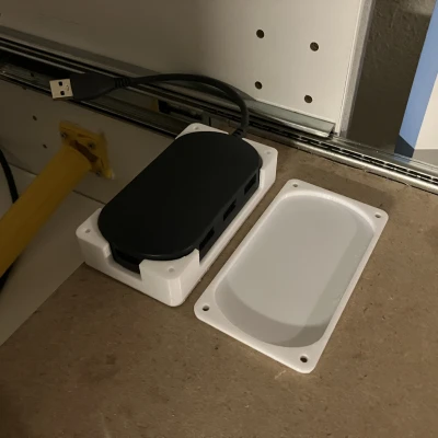 Giá đỡ Hub USB 3.0 onn. Có Nguồn AC