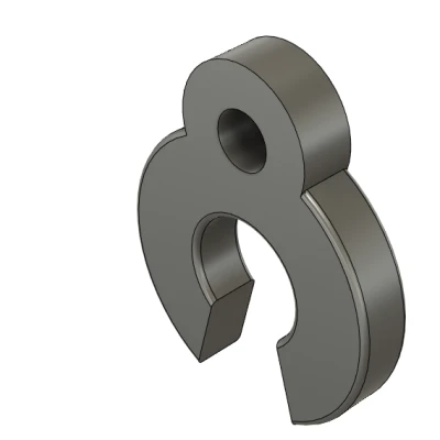 Kẹp Cài RC 1/8 (Xray XB8)