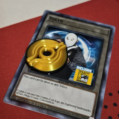 Móc Khóa Mắt Thần Millennium Eye