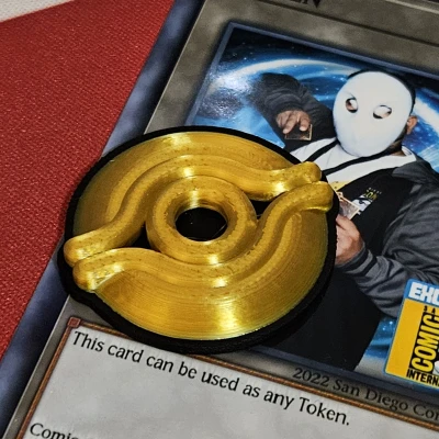 Móc Khóa Mắt Thần Millennium Eye