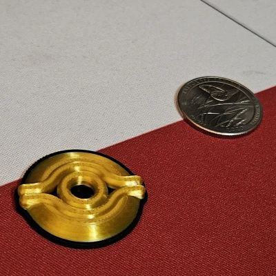 Móc Khóa Mắt Thần Millennium Eye