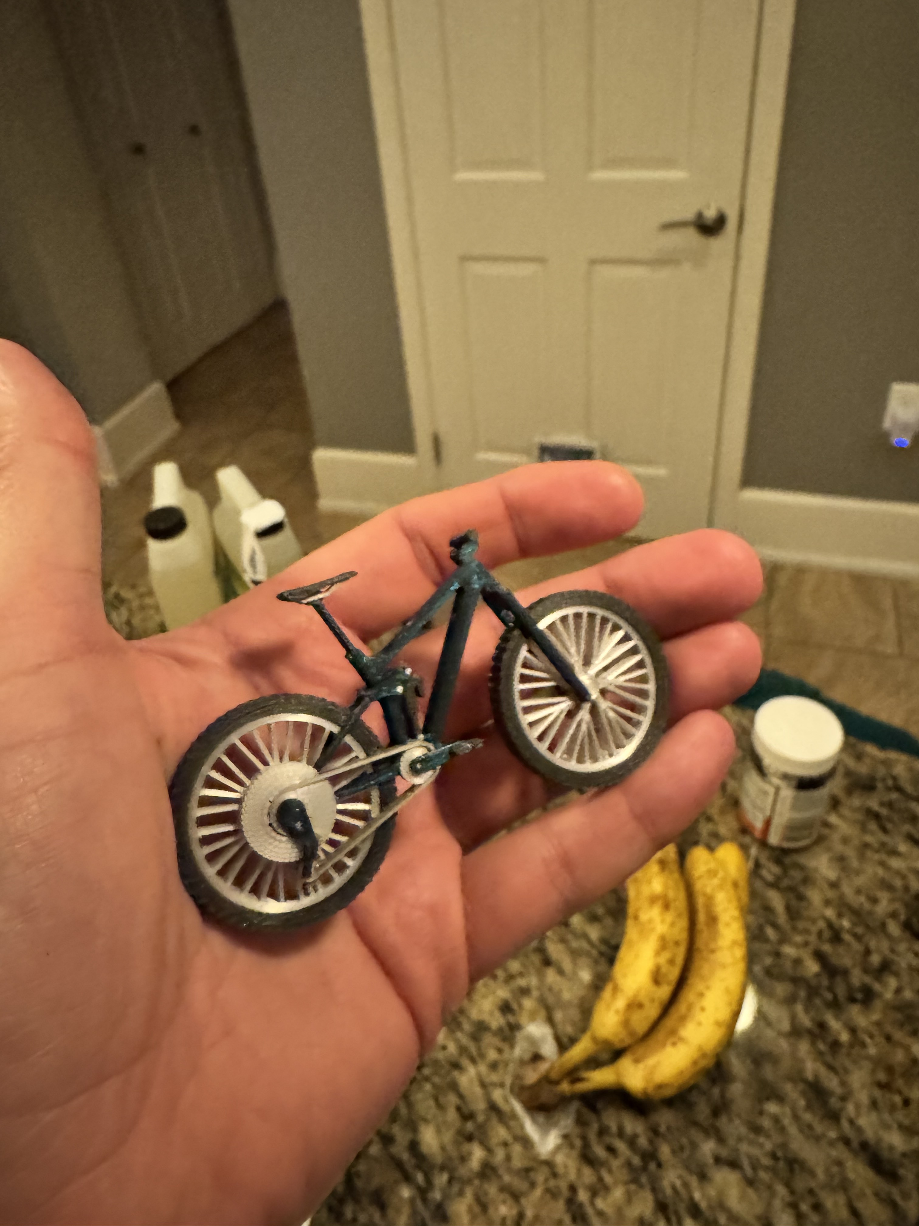 Móc Treo Trang Trí Xe Đạp Địa Hình