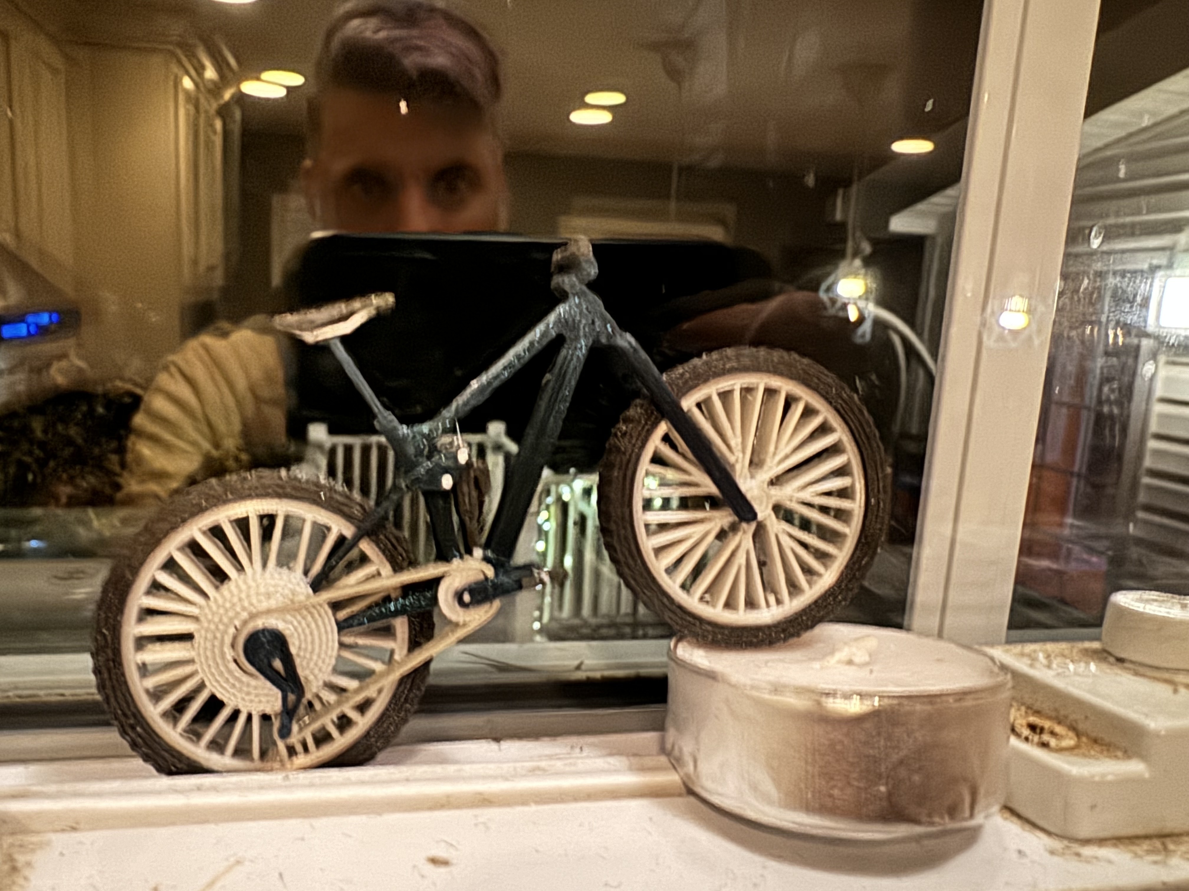 Móc Treo Trang Trí Xe Đạp Địa Hình