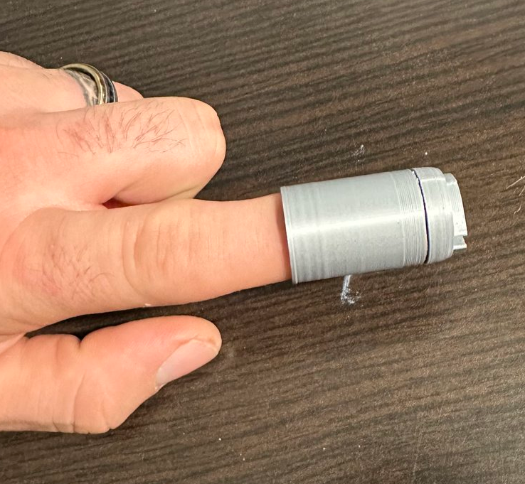 Dấu Vân Tay Động Vật