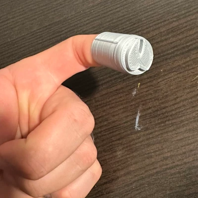 Dấu Vân Tay Động Vật