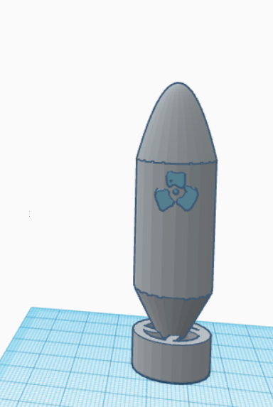 Tên lửa / Tên lửa hạt nhân