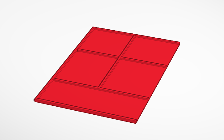 Khuôn Lót Câu Đài Fly Tying Mat 2.0