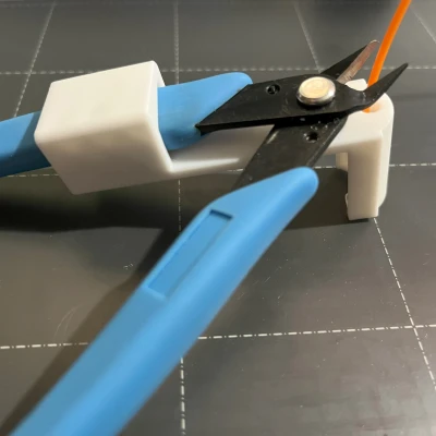 Dụng Cụ Cắt Đinh Tán (Rivet Cutter Tool)