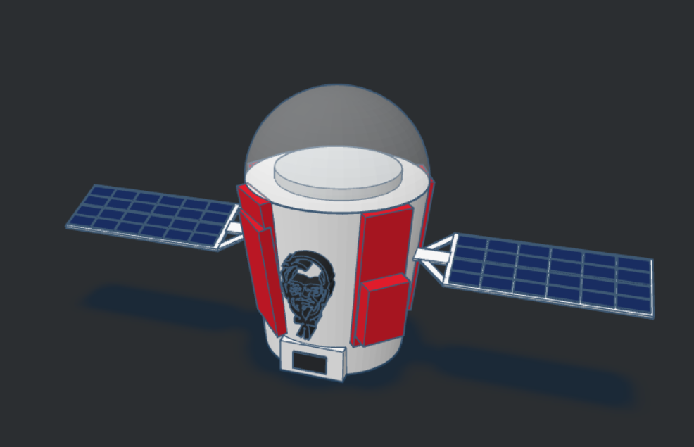 Mô Hình Trạm Vũ trụ KFC