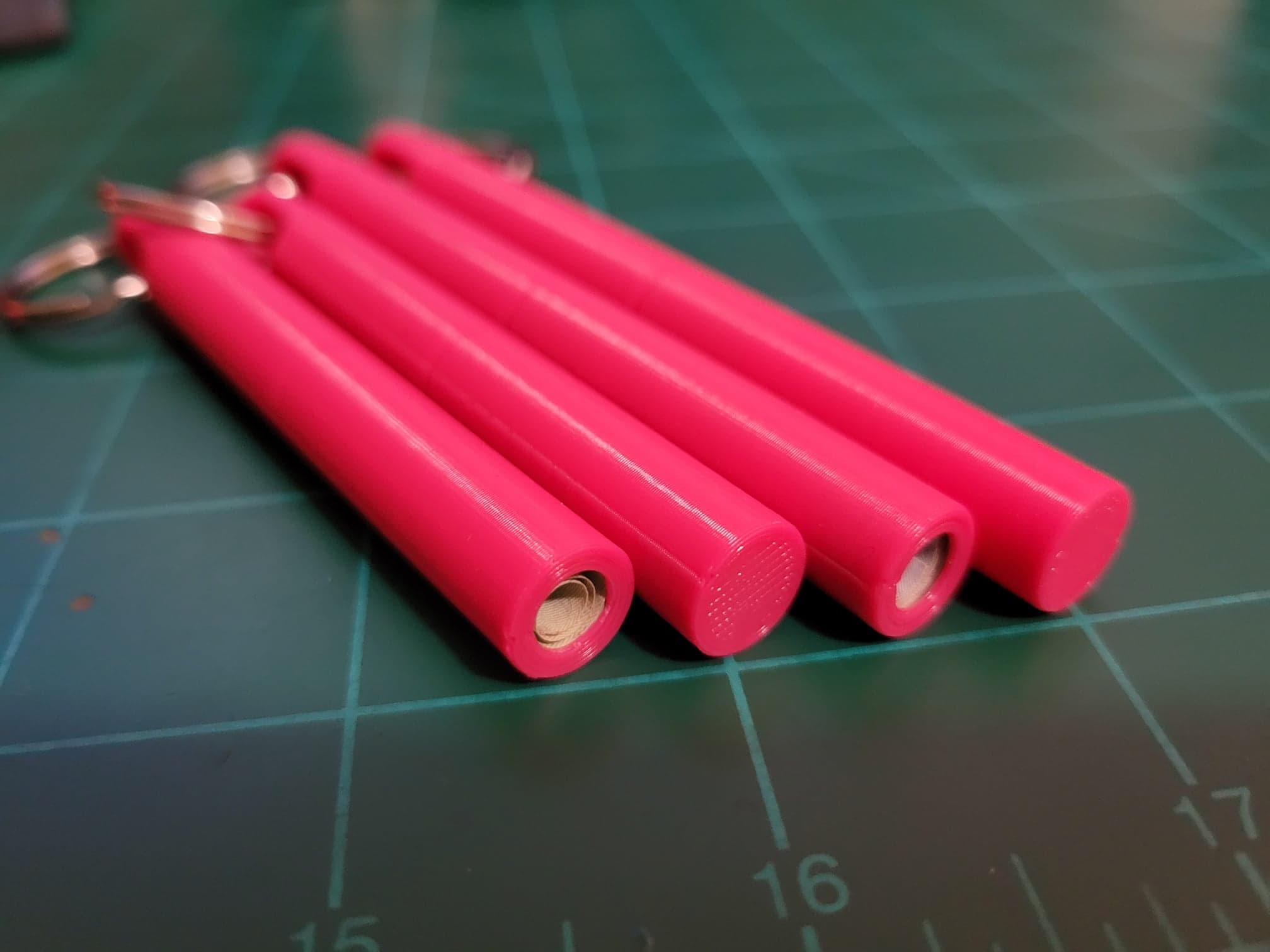 Móc Khóa Tiền Khẩn Cấp