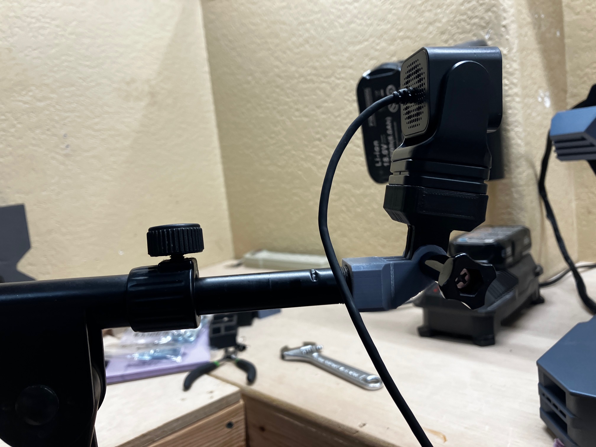 Đế Gắn Camera Nebula Kiểu GoPro