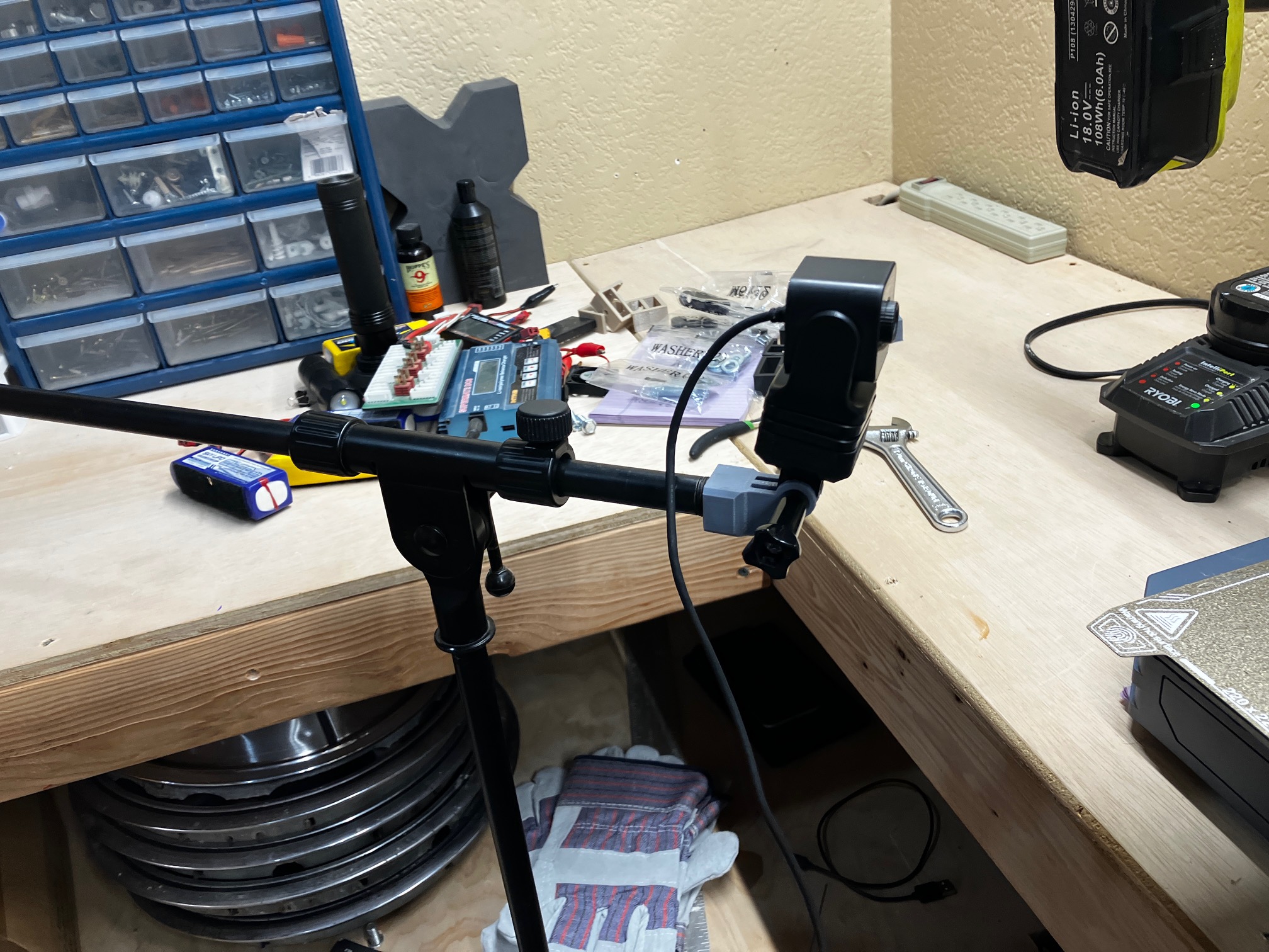 Đế Gắn Camera Nebula Kiểu GoPro