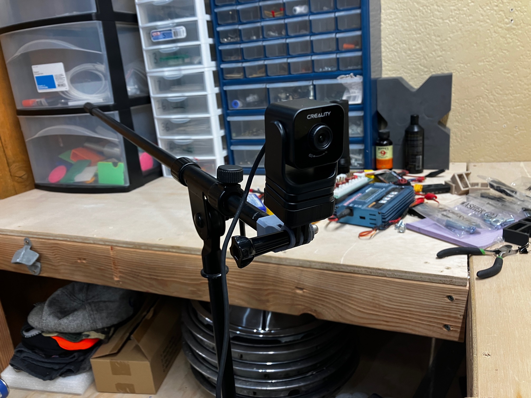 Đế Gắn Camera Nebula Kiểu GoPro