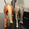 Chân Giả Sau Trái Cho Ngựa Breyer - Thumbnail 3